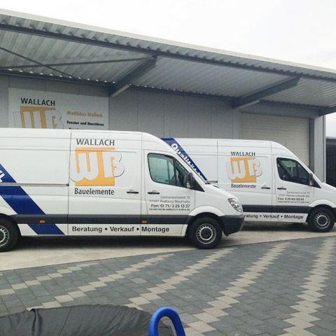 Wallach Fuhrpark
