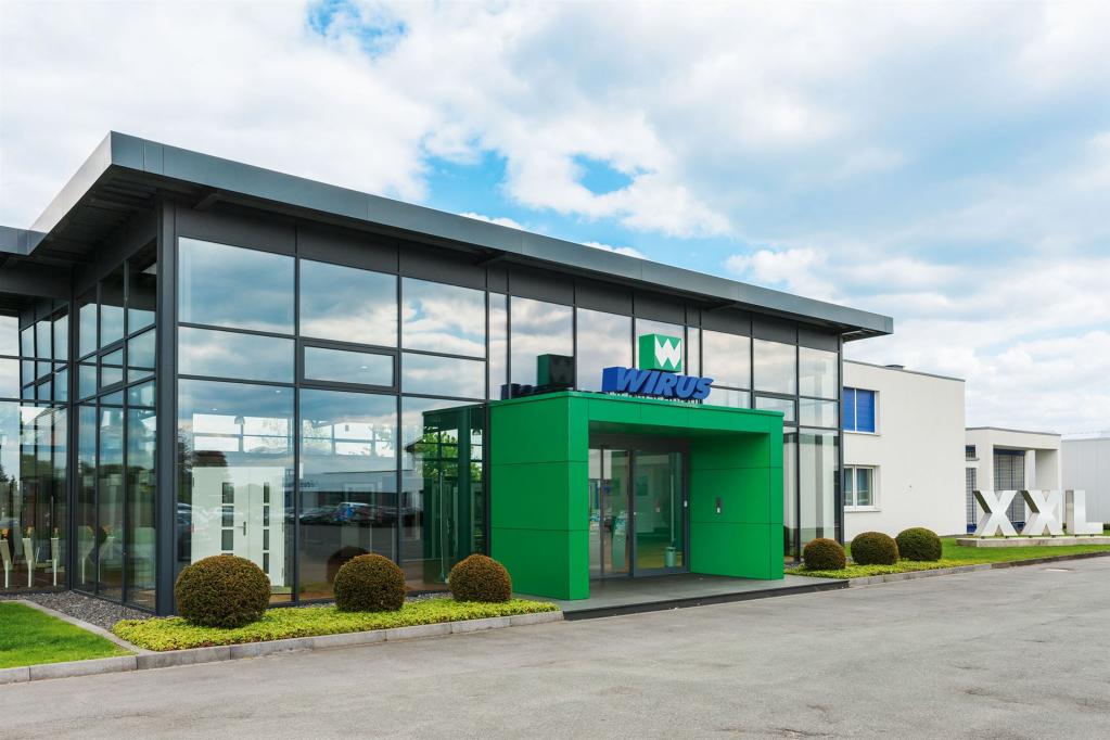 WIRUS_Ausstellung für Fenster