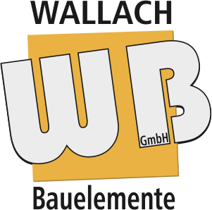 Logo Bauelemente Wallach